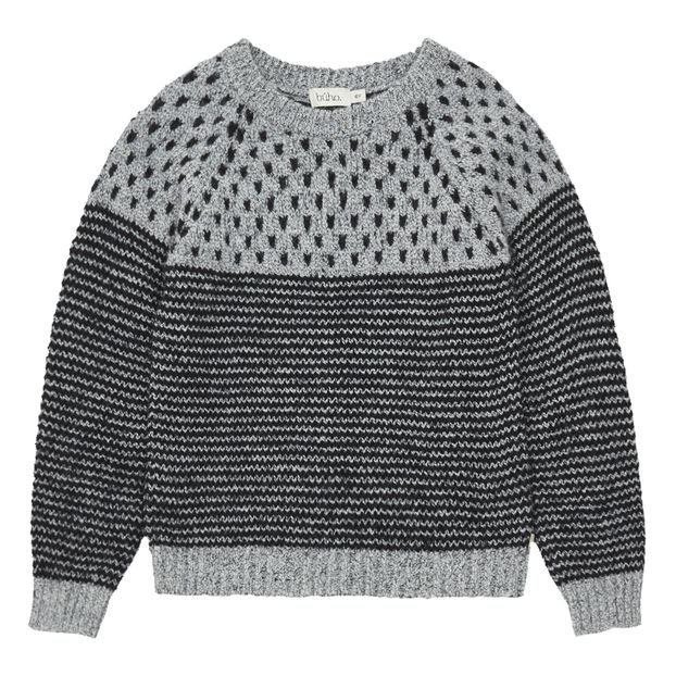 Timoté Jacquard Jumper-product