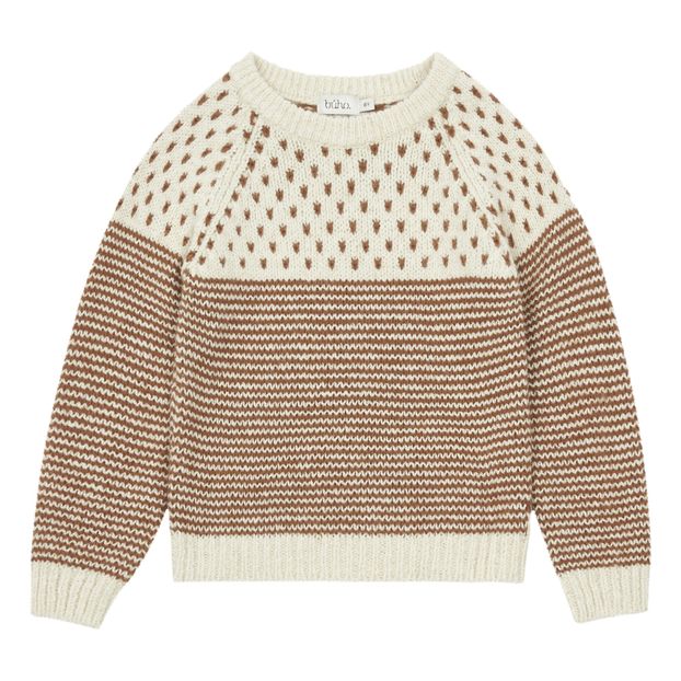Timoté Jacquard Jumper-product