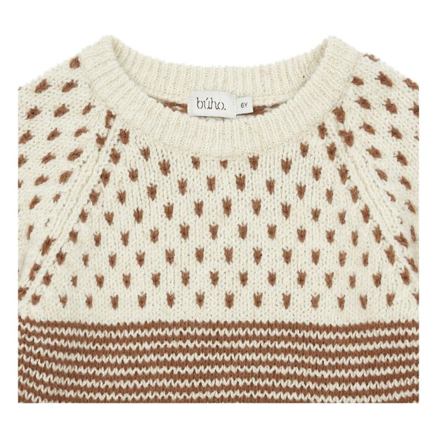 Timoté Jacquard Jumper-product