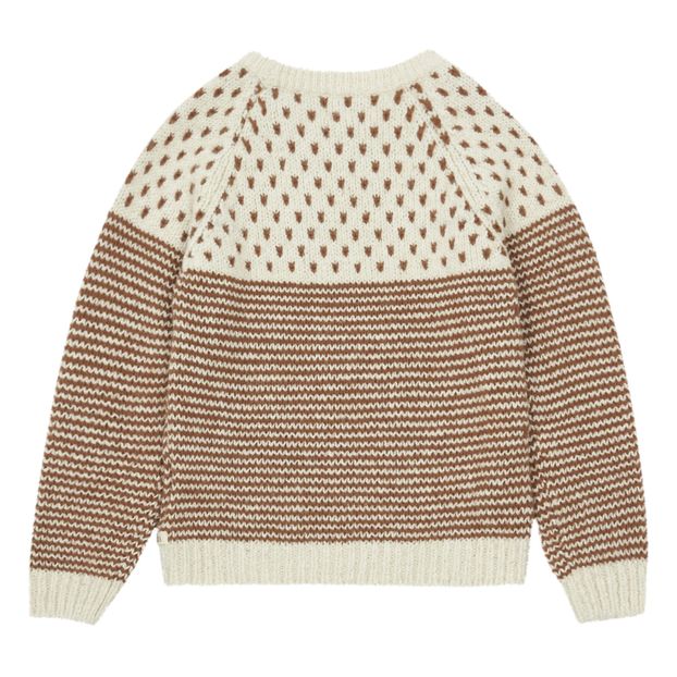 Timoté Jacquard Jumper-product
