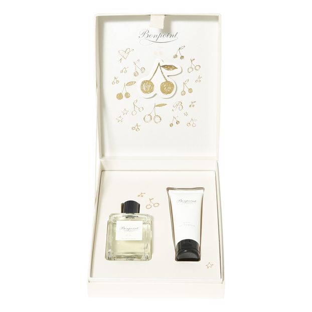 Eau de Toilette and Body Milk Gift Set-product