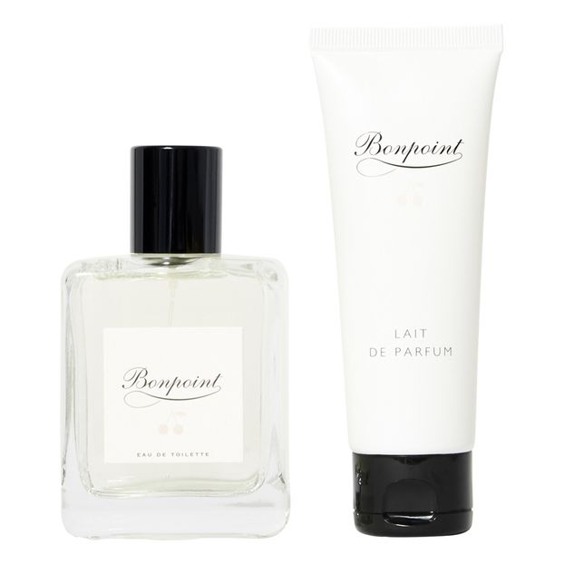 Eau de Toilette and Body Milk Gift Set-product