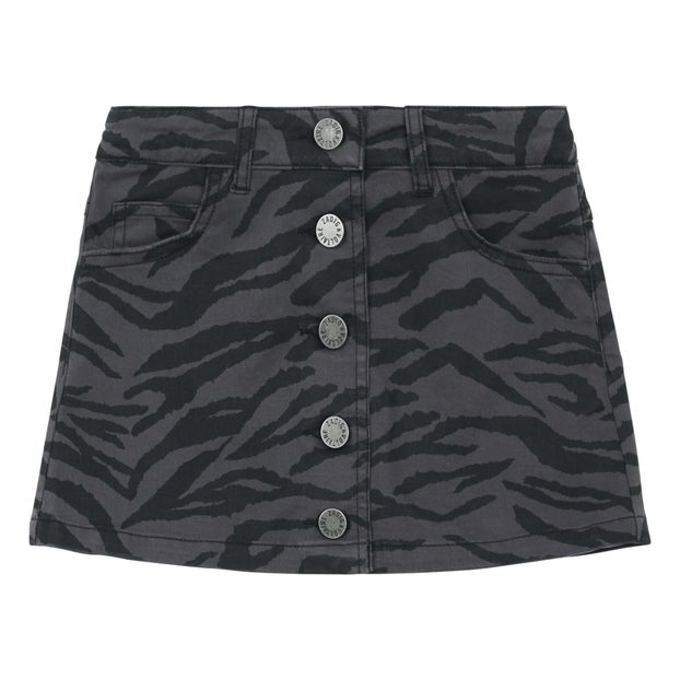Denim Skirt-product