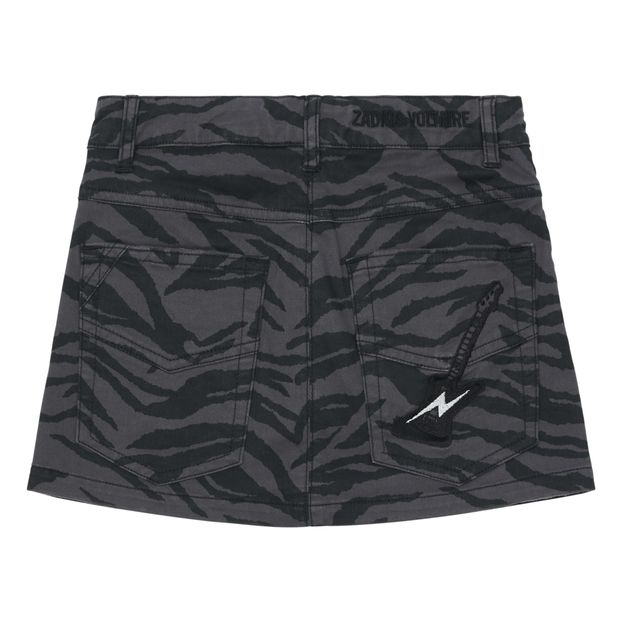 Denim Skirt-product