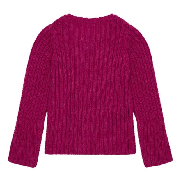 Cardigan mohair merle-product