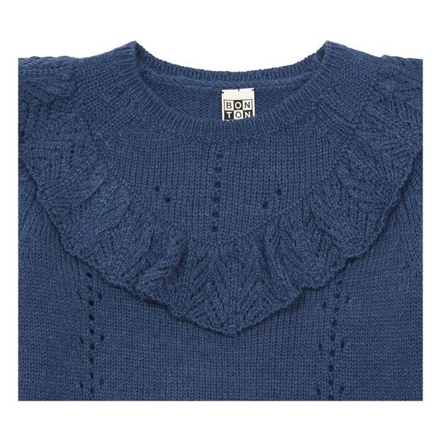 Jersey de lana de alpaca Mistigri-product