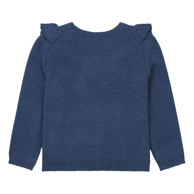 Jersey de lana de alpaca Mistigri-product