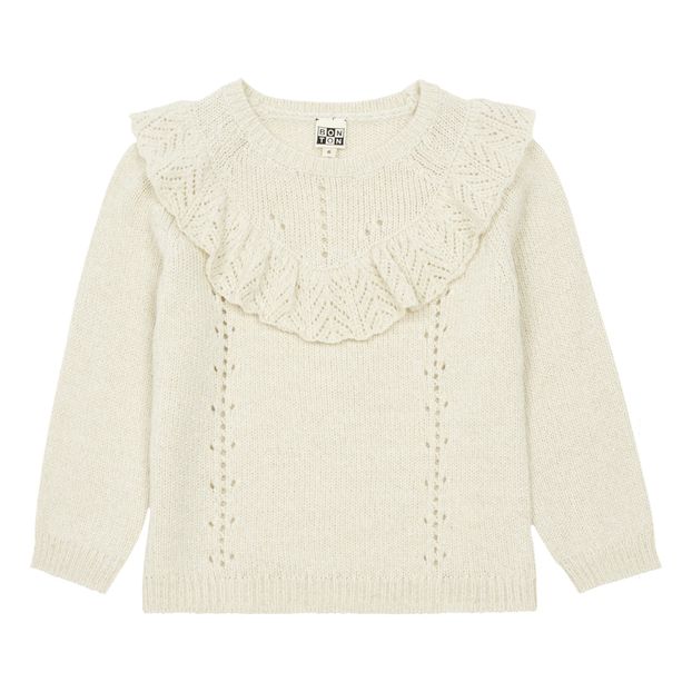 Pull Alpaga Mistigri-product