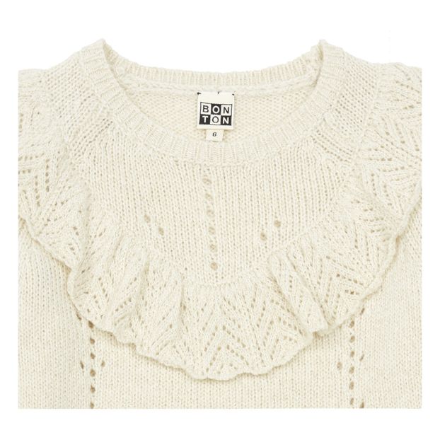 Pull Alpaga Mistigri-product