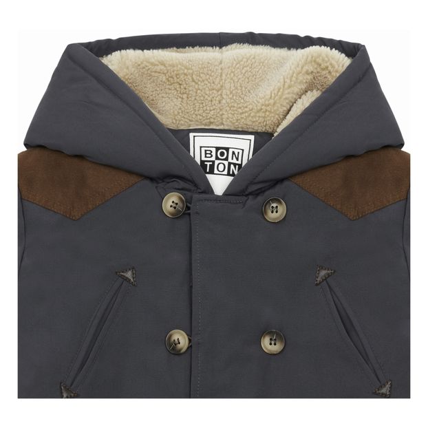 Parka con forro Siberia-product