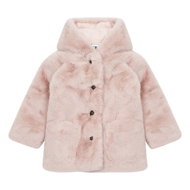 Manteau Façon Fourrure Saturne-product