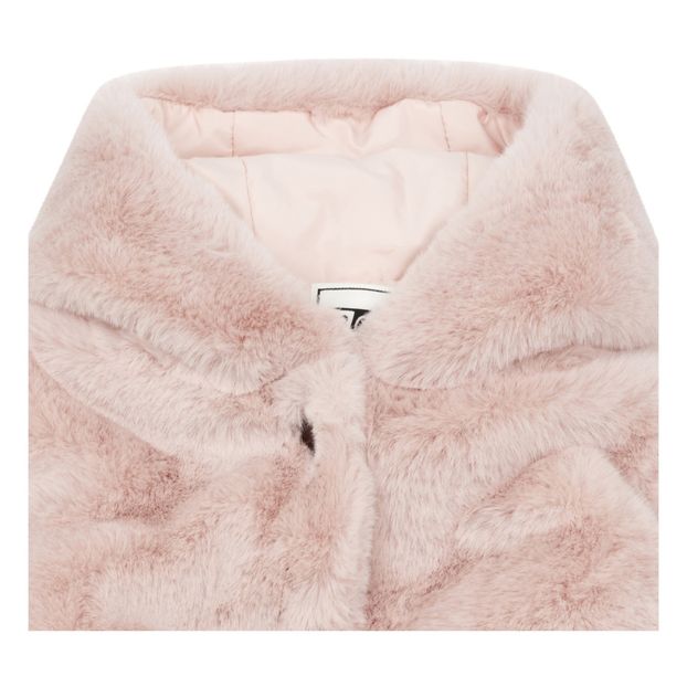 Manteau Façon Fourrure Saturne-product
