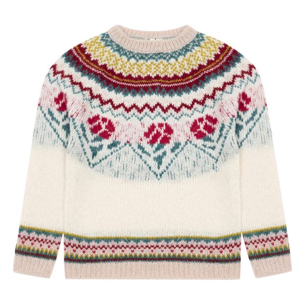 Jersey de mohair Magnolia-product