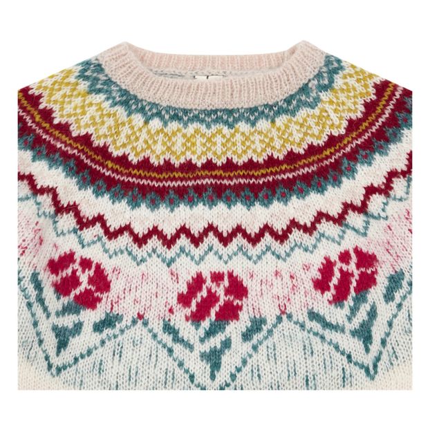 Pull Mohair Magnolia-product