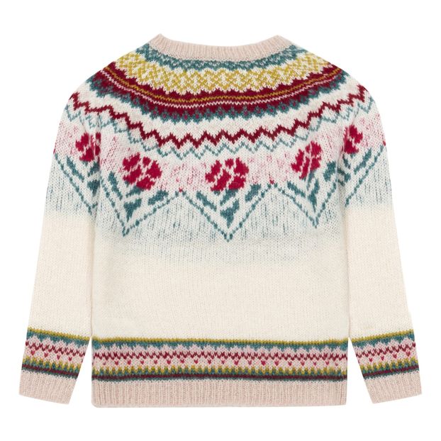 Pull Mohair Magnolia-product