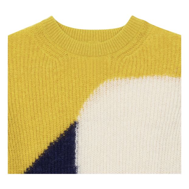 Maglione baby alpaca brooke-product
