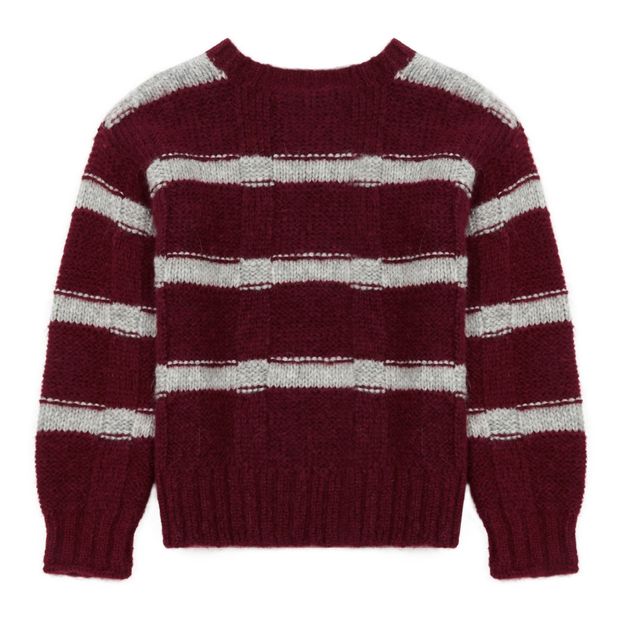 Maglione alpaca Piper Stripe-product