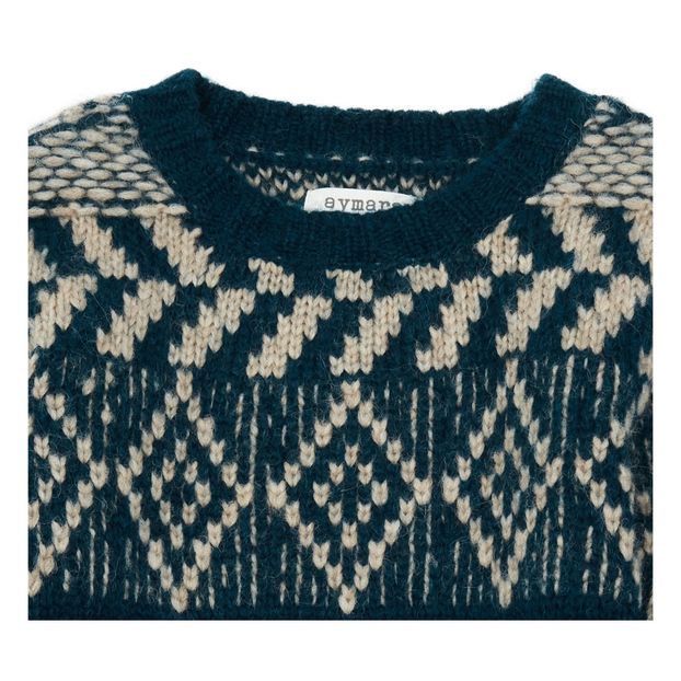 Maglione baby alpaca Softcell-product
