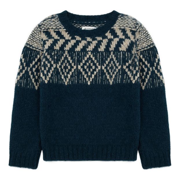 Maglione baby alpaca Softcell-product