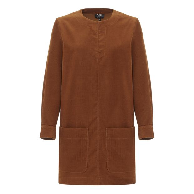 Robe Velours Andrea-product