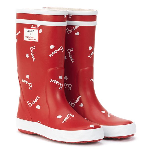 Bottes Lolly Aigle x Mathilde Cabanas-product