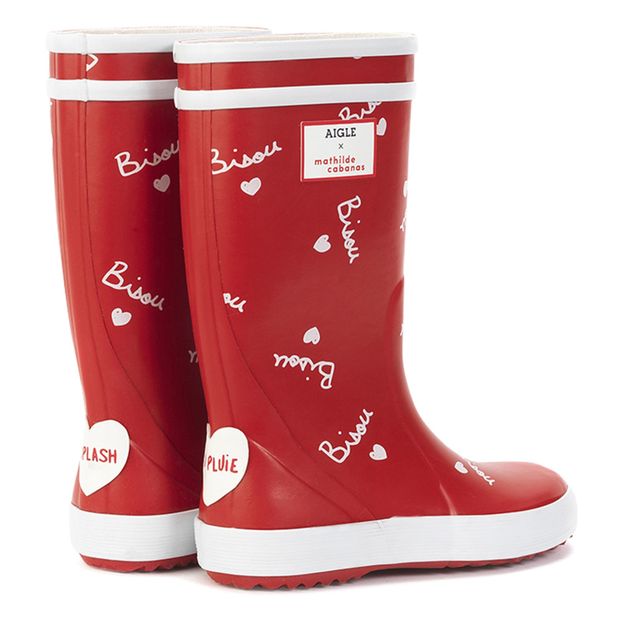 Bottes Lolly Aigle x Mathilde Cabanas-product