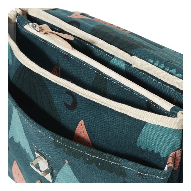 Collaboration Bonjour Georges x Jojo Factory - Small Satchel-product