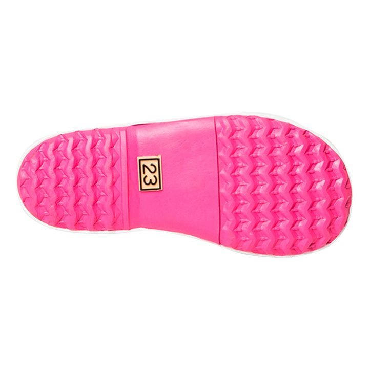 Botas de agua Baby Flac Rosa- Imagen del producto n°3