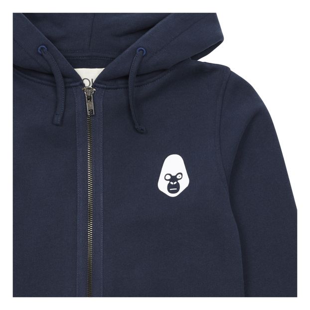 Sudadera Cremallera Lupino-product