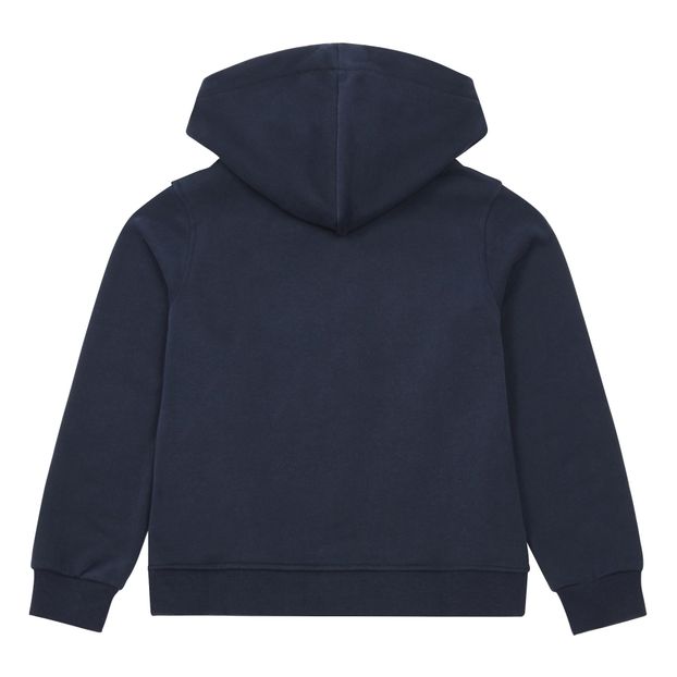 Felpa con zip Lupino-product