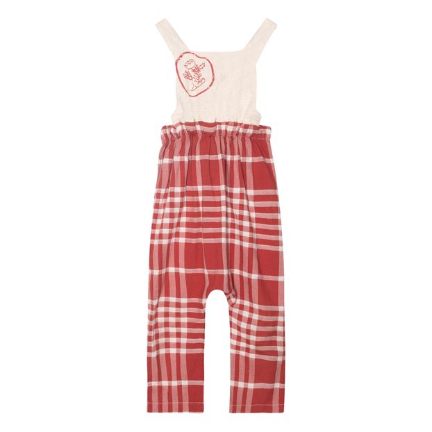 Check Dungarees-product