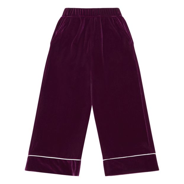 Pantalon Velours Margherita-product