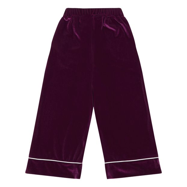 Pantalon Velours Margherita-product