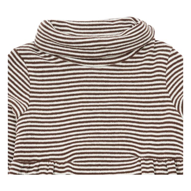 Zafferano Extra Soft Roll Neck Dress-product