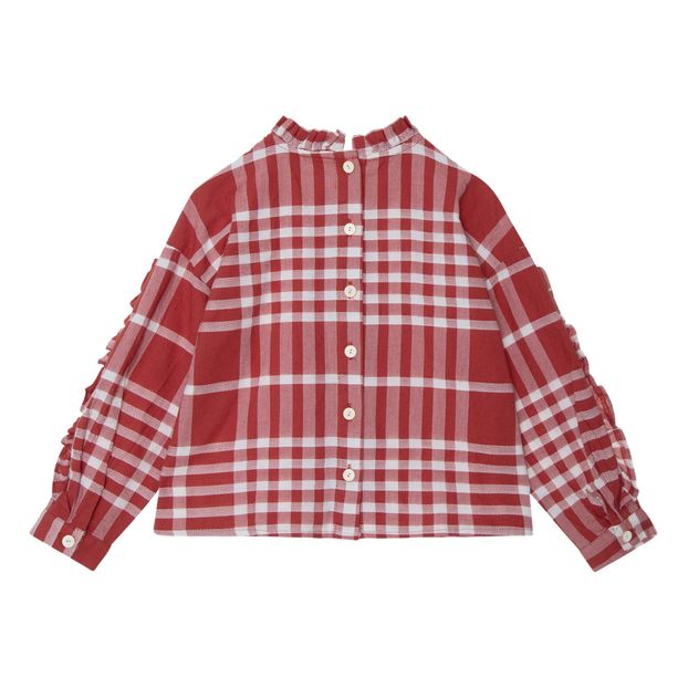 Blusa de cuadros-product