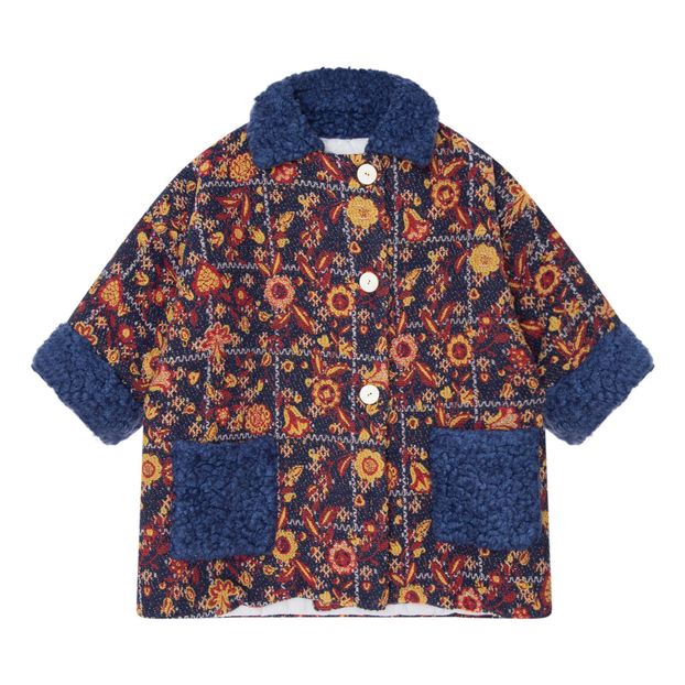 Manteau Jacquard-product