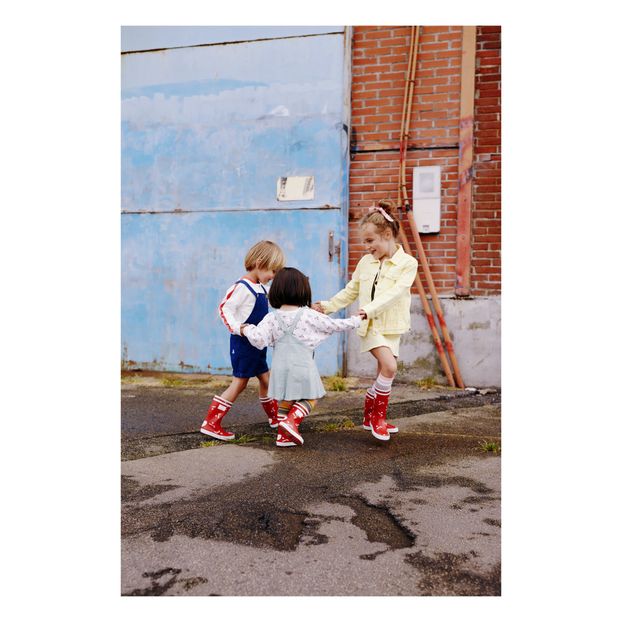 Bottes Aigle x Mathilde Cabanas-product