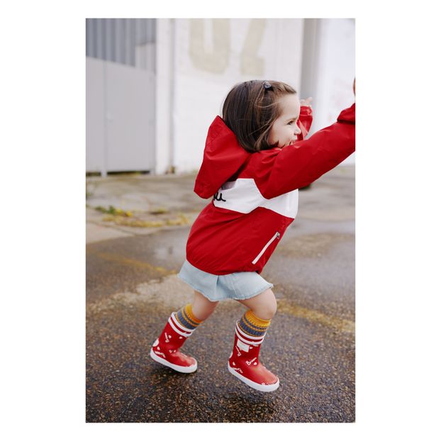 Bottes Aigle x Mathilde Cabanas-product