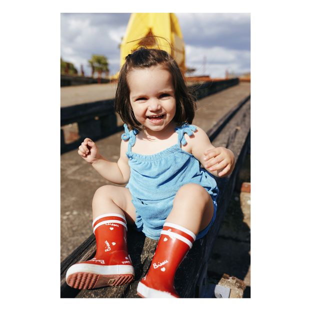 Bottes Aigle x Mathilde Cabanas-product
