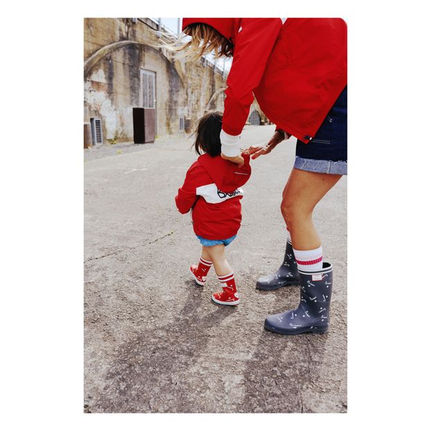 Bottes Aigle x Mathilde Cabanas-product
