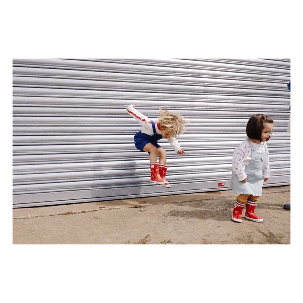 Bottes Aigle x Mathilde Cabanas-product