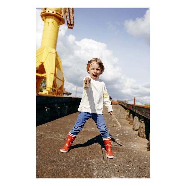 Bottes Lolly Aigle x Mathilde Cabanas-product