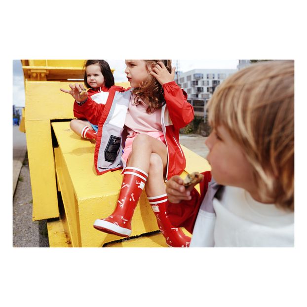 Bottes Lolly Aigle x Mathilde Cabanas-product