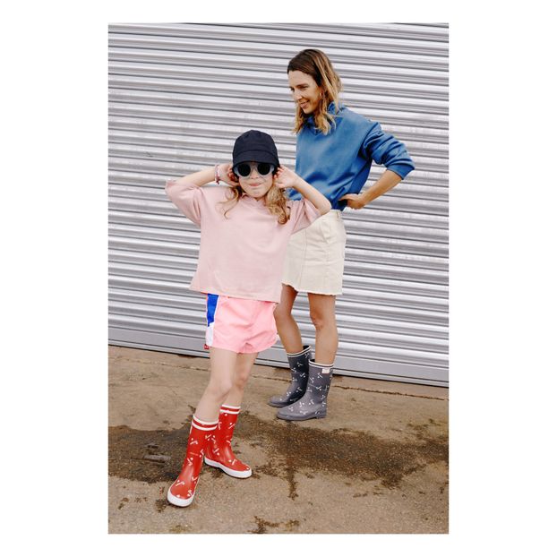 Bottes Lolly Aigle x Mathilde Cabanas-product