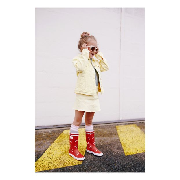 Bottes Lolly Aigle x Mathilde Cabanas-product