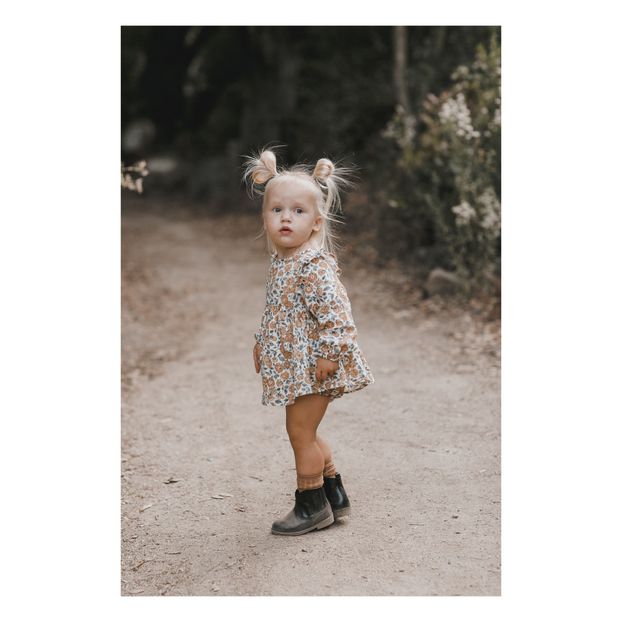 Bloom Cotton Crêpe Blouse-product