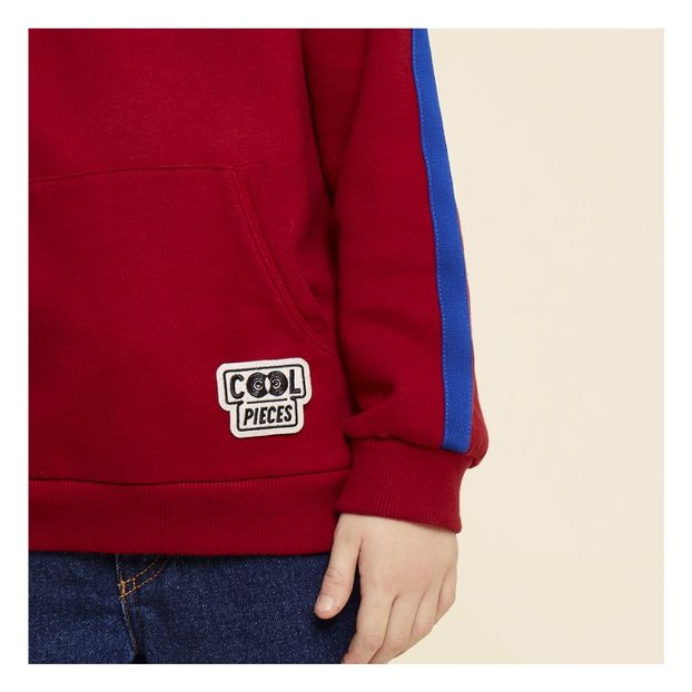 Sudadera Hoodie Tape-product