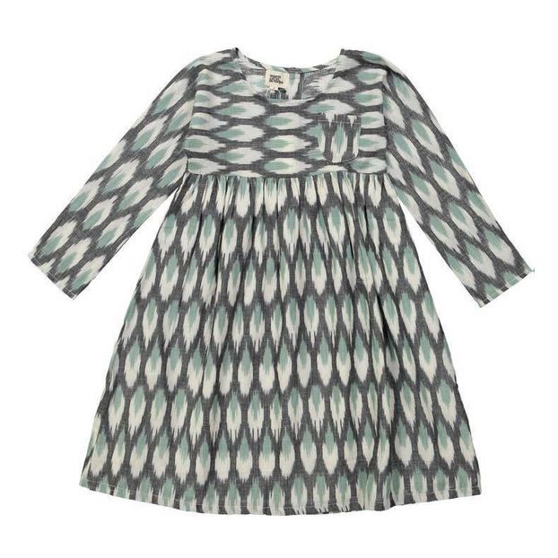 Robe Ikat Sacha-product