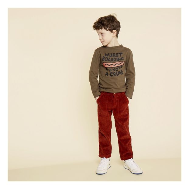 Wurst Boarding T-Shirt-product