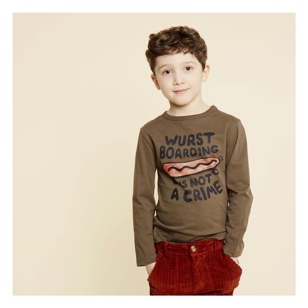 Wurst Boarding T-Shirt-product